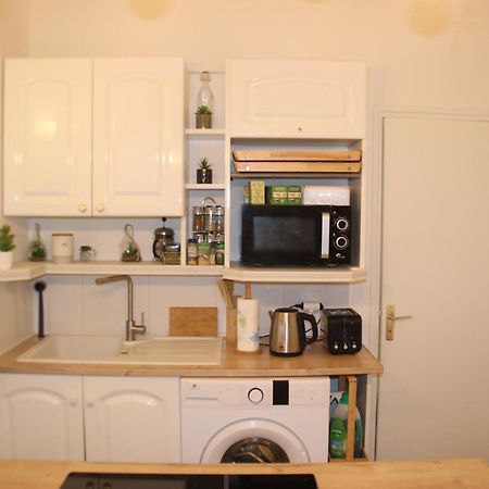 Studio La Casa De Planel Gare Saint Roch Montpellier Bagian luar foto
