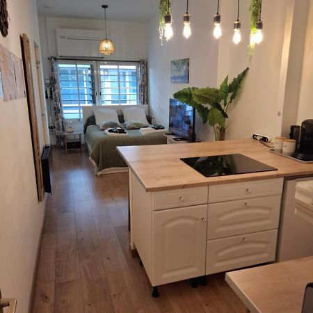 Studio La Casa De Planel Gare Saint Roch Montpellier Bagian luar foto