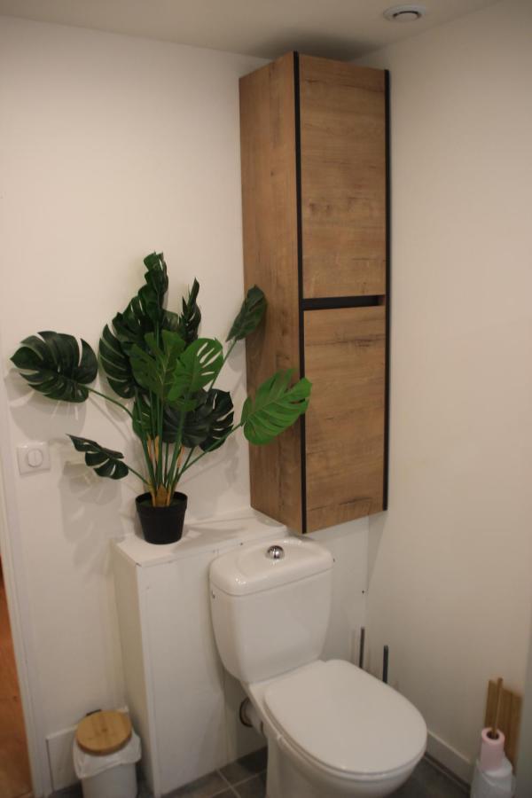 Studio La Casa De Planel Gare Saint Roch Montpellier Bagian luar foto