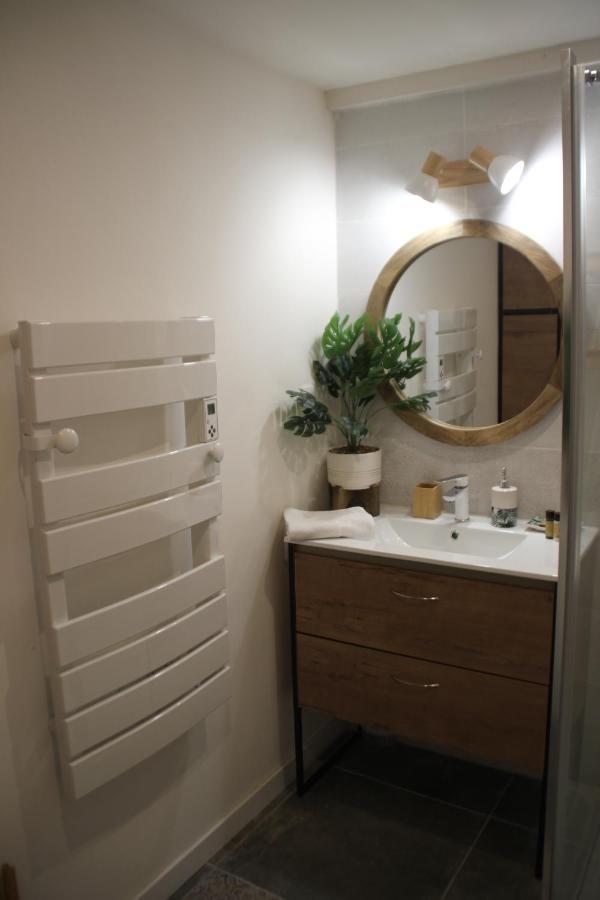 Studio La Casa De Planel Gare Saint Roch Montpellier Bagian luar foto