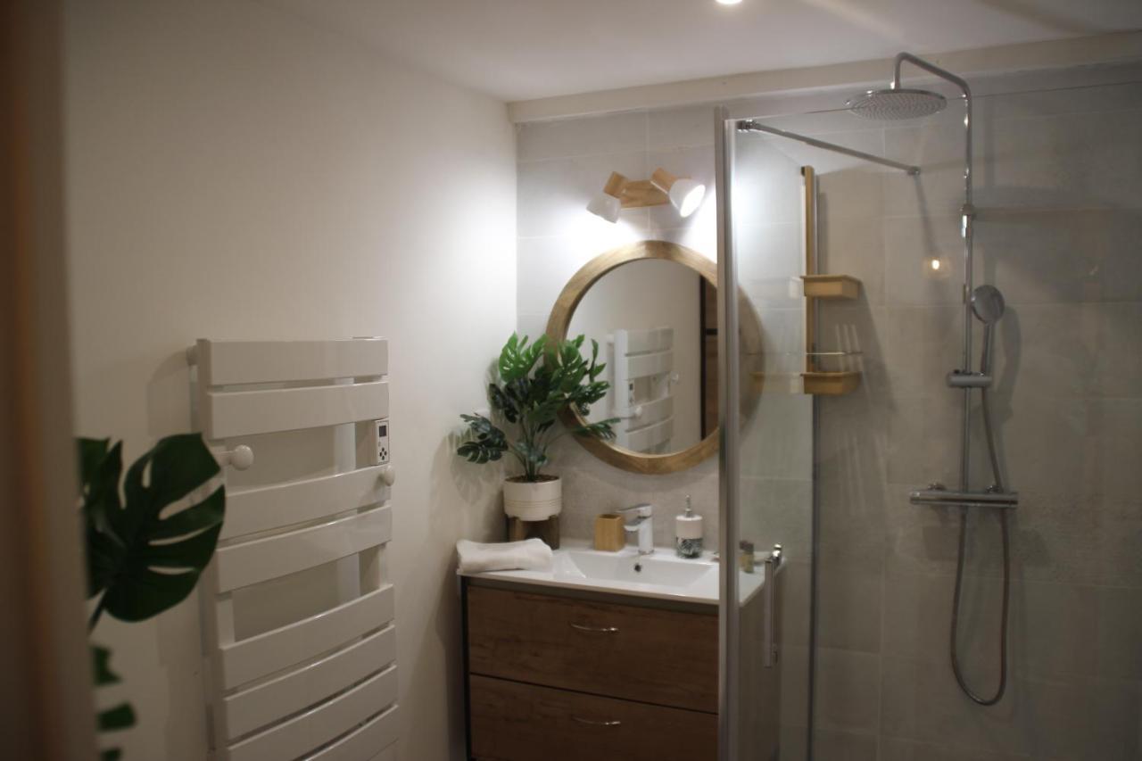 Studio La Casa De Planel Gare Saint Roch Montpellier Bagian luar foto
