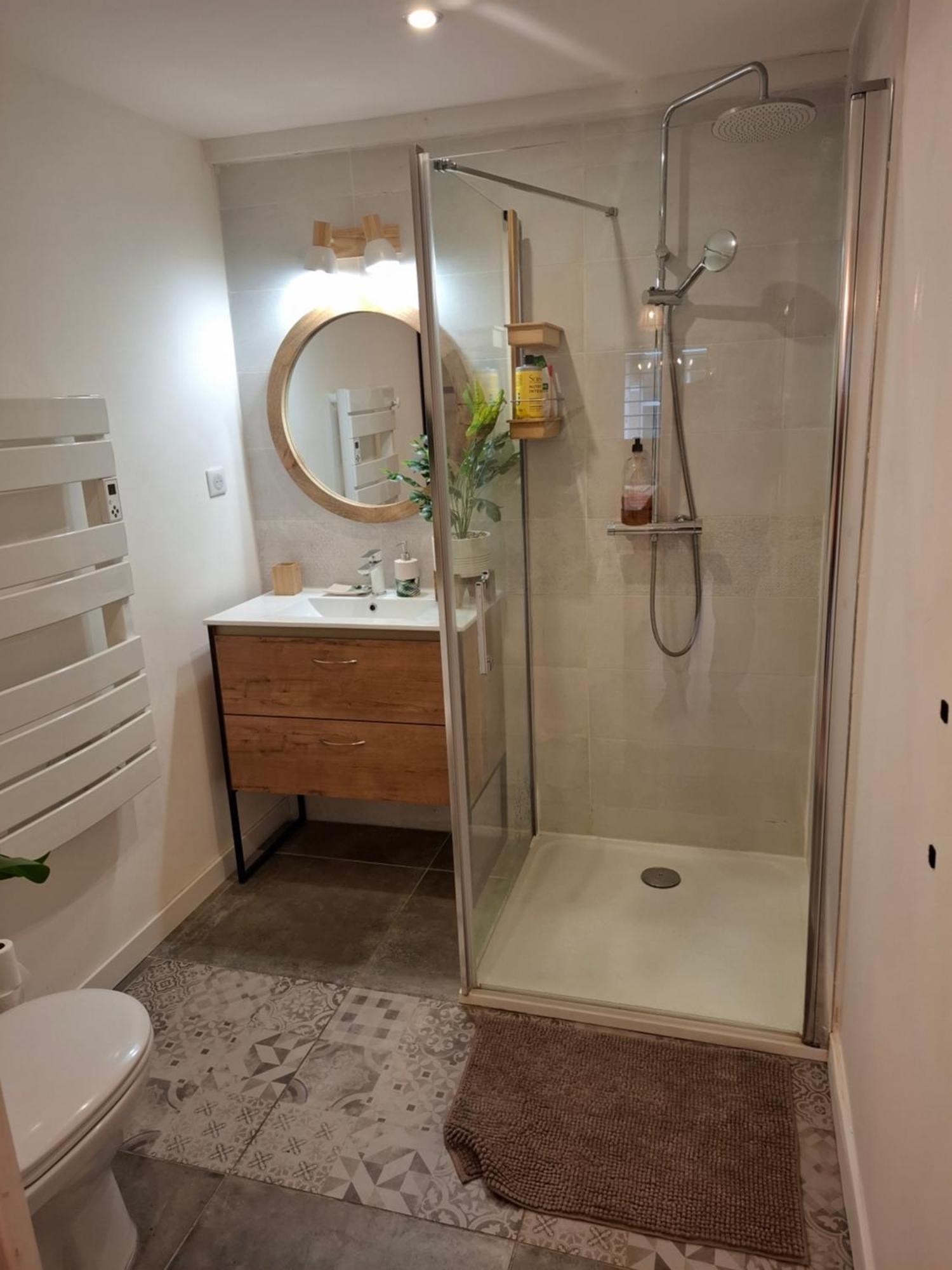 Studio La Casa De Planel Gare Saint Roch Montpellier Bagian luar foto